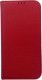 Etui Smart Magnet book TECNO Spark 20 Pro czerwony/red 4