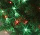 Fééric Lights and Christmas Lampki zewnętrzne, czerwone, zielone, 100 lampek 2