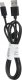 Kabel USB OEM Kabel USB A do Typ C 2.0 C366 (długa koncówka 8mm) 1 m czarny 1