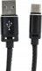 Kabel USB OEM Kabel USB A do Typ C 2.0 C366 (długa koncówka 8mm) 1 m czarny 1