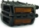 VP Pedalai VP-506 Platform ALU juodas 1