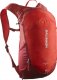 Plecak turystyczny Salomon Plecak trailblazer 10-red dahlia-high risk red 1