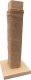QLS DRAPAK STOJĄCY DLA KOTA SŁUPEK DREWNO 47 CM 1