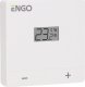 Engo Engo przewodowy regulator temperatury, biały zasilanie bateryjne EASYBATW 3