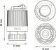 Engo Engo zestaw 10szt siłowników termoelektrycznych Q30NC230PACK 2