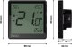 Engo Engo podtynkowy, internetowy regulator tempertatury ZigBee 230V, czarny EONE230B 2
