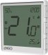 Engo Engo natynkowy, akumulatorowy, internetowy regulator temperatury ZigBee, biały EONEBATW 2