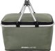 Enero KOSZYK TURYSTYCZNY SKŁADANY TERMICZNY 24L ZIELONY 3