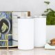 Trend Glass Pojemniki do przechowywania białe Nefeli 3x1385 ml 6