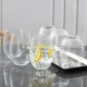 Trend Glass Szklanki do napojów prążkowane Lyra 6x610 ml 2
