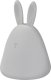 Lampka wtykowa do gniazdka Ledvance NIGHT LIGHT NIGHTLUXRABBIT RGB USB WH 1
