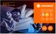 Lampka wtykowa do gniazdka Ledvance NIGHT LIGHT NIGHTLUXRABBIT RGB USB WH 5