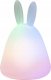 Lampka wtykowa do gniazdka Ledvance NIGHT LIGHT NIGHTLUXRABBIT RGB USB WH 7