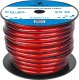 Cabletech Kabel samochodowy 2Ga OD12mm CU+AL 3