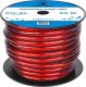 Cabletech Kabel samochodowy 2Ga OD12mm CU+AL 4