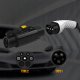 Ładowarka Volt EV Adapter Evse Typ 2 Do Typ 1 Europa Do Usa 32A T1 T2 8 Kw Hybryda Phev Ev 3