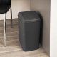 Orion Kosz na śmieci plastikowy szary 20 l 8