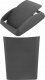 Orion Kosz na śmieci plastikowy szary 40 l 2
