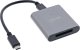Czytnik InLine InLine® Card reader USB 3.2 USB Type-C oder USB A, for CFexpress Type-B cards 1