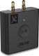 InLine InLine® Airplane Bluetooth Audio Transmitter, BT 5.0, aptX HD/LL, Flight Adapter with Charging Case 1