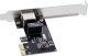 Kontroler InLine InLine® Gigabit Network Card PCI Express 1Gb/s PCIe x1 + LP Bracket 2