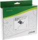 Kontroler InLine InLine® Gigabit Network Card PCI Express 1Gb/s PCIe x1 + LP Bracket 4