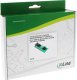 Kontroler InLine InLine® Controller Card, 8x SATA 6Gb/s, PCIe 2.0 (PCI Express) 2