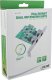 Kontroler InLine InLine® Dual Gigabit network card, 1x RJ45 2.5Gb/s, PCIe x1, incl. low profile bracket 2