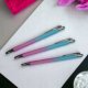 Długopis BELLO Beauty touch pen OMBRE pink-blue 1