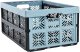 Keeeper KEEEPER - Kosz składany - IDA - skrzynka - pojemnik - nordic blue - 32 L 3