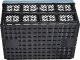 Keeeper KEEEPER - Kosz składany - IDA - skrzynka - pojemnik - nordic blue - 32 L 4