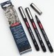Derwent D:Line Maker black 3pcs 5