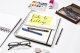 Derwent D:Line Maker black 3pcs 8