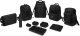 Torba Caturix CATURIX Tech Sleeve 17-17.3" 43,9 cm (17.3") Etui kieszeniowe Czarny 8