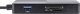 Czytnik InLine InLine® USB 3.2 Multi Cardreader Hub, SD/TF/MS/XD/CF, 3-port USB-A, Dual 3