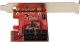 Kontroler 4-PORT SATA PCIE CARD - 6GBPS/. 4