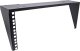 InLine InLine® 19" rack for under-table mounting, 4U, black 2