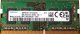 Pamięć do laptopa M471A5244CB0-CWE - 4 GB - 1 x 4 GB - DDR4 - 3200 MHz - 260-pin SO-DIMM 19