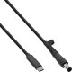 InLine InLine® USB Type-C to HP Notebook (round/large) charging cable, 2m 1