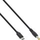 InLine InLine® USB Type-C to ASUS/Lenovo Notebook (round) charging cable, 2m 1