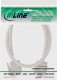 InLine InLine® SCSI U320 cable, 68pin micro Centronics (VHD) male / male, 3m 1