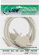 InLine InLine® Serial Extension Cable 37 Pin DB37 male to male direct 1m 2