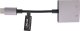 InLine InLine® USB-C Audio Adapter Cable, USB-C to 3.5mm Jack + PD 30W 4