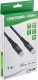 InLine InLine® USB-C Lightning cable, for iPad, iPhone, iPod, black/aluminium, 2m MFi-Certified 1