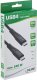InLine InLine® USB4 cable, USB Type-C male/male, PD 240W, 8K60Hz, TPE black, 2m 1