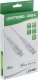 InLine InLine® USB-C Lightning cable, for iPad, iPhone, iPod, silver/aluminium, 1m MFi-Certified 1