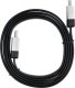Kabel OEM Kabel HDMI do HDMI 4K 60Hz High Speed with Ethernet wer. 2.0 1,5 m czarny 1