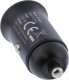 InLine InLine® USB car charger power-adapter power delivery, 2x USB Type-C, black 1