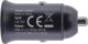 InLine InLine® USB car charger power-adapter power delivery, 2x USB Type-C, black 3