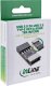 InLine InLine® USB 2.0 to USB 3.2 Type-E Key-A Adapter internal 2